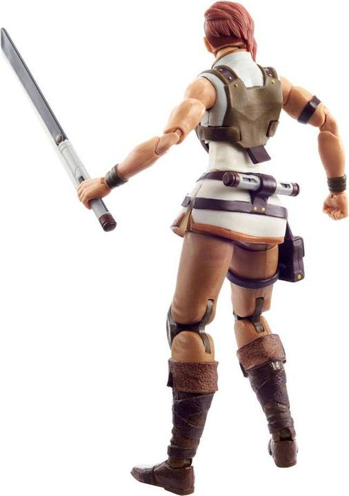 Actual product image Masters of the Universe Revelation Teela