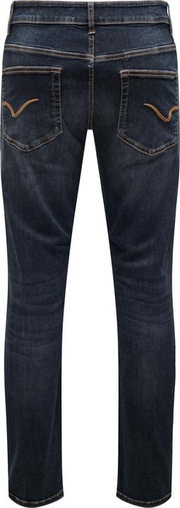 Produktbild Only & Sons Onsloom Slim Ebony 0366 Dot Dnm Noos (W33/L32)