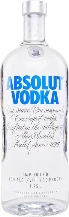 Actual product image Absolut Large bottle (1 x 150 cl)