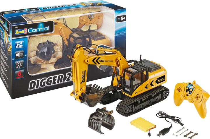 Produktbild Revell Digger 2.0