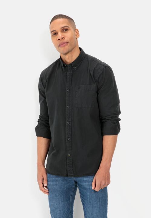 Image du produit Camel Active Chemise à manches longues en pur coton (4XL)