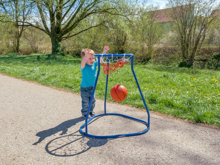 Produktbild TickiT Stand-Basketballkorb