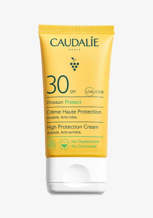 Image du produit Caudalie Vinosun Haute Protecting Sun Protection Factor 30 (Crème solaire, SPF 30, 50 ml, 76 g)