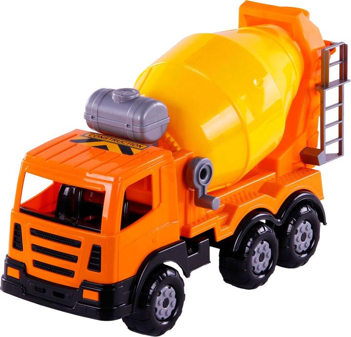 Actual product image Polesie Cavallino XL mixing trolley, 44 cm