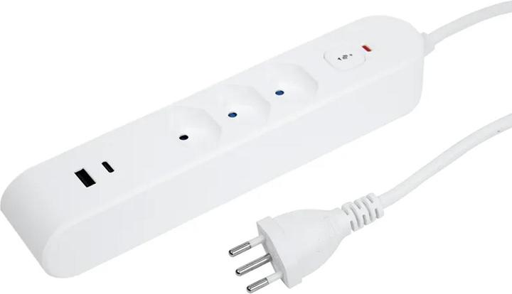 Immagine prodotto Steffen IQ Pro (3 x, USB-C, USB-A, 3 m)