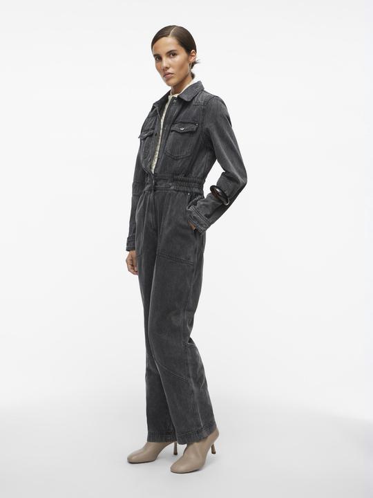Actual product image Rouge Edit Jeans Jumpsuit (40)