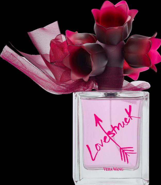 Actual product image Vera Wang love truck (Eau de parfum, 100 ml)