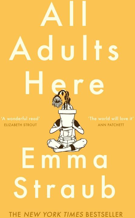 Produktbild All Adults Here (Englisch, Straub Emma, 2021)