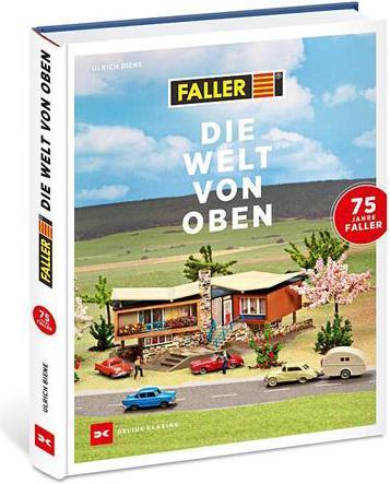 Image du produit Faller Livre Le monde d'en haut