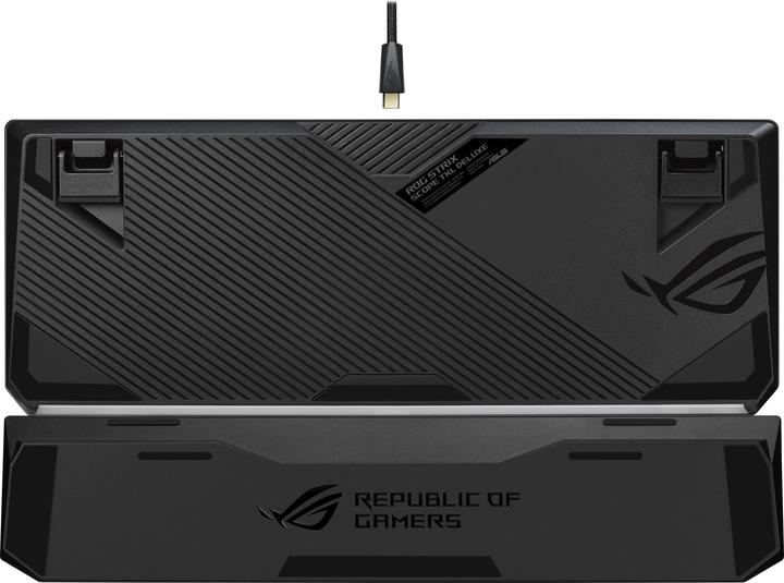 Produktbild ASUS ROG Strix Scope (DE, Kabelgebunden)