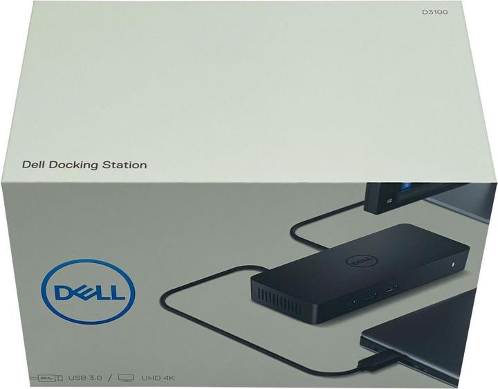 Produktbild Dell D3100 (USB-B, 12 Ports)