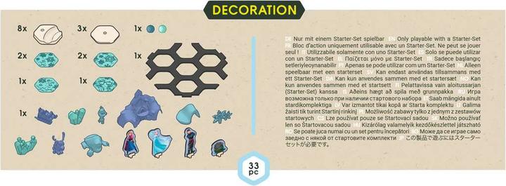 Nährwerte und Zutaten Ravensburger GraviTrax Junior Extension Frozen