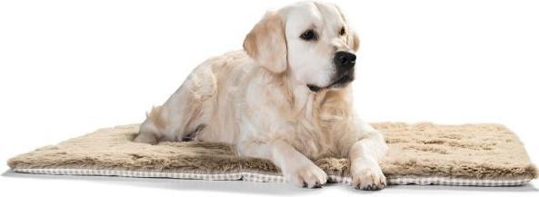 Actual product image Hunter Dog blanket Astana with imitation fur (Dog)