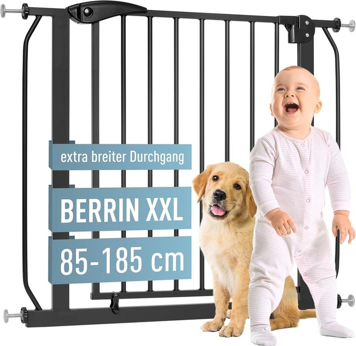 Produktbild IB-Style XXL Absperrgitter ohne Bohren (150 cm)