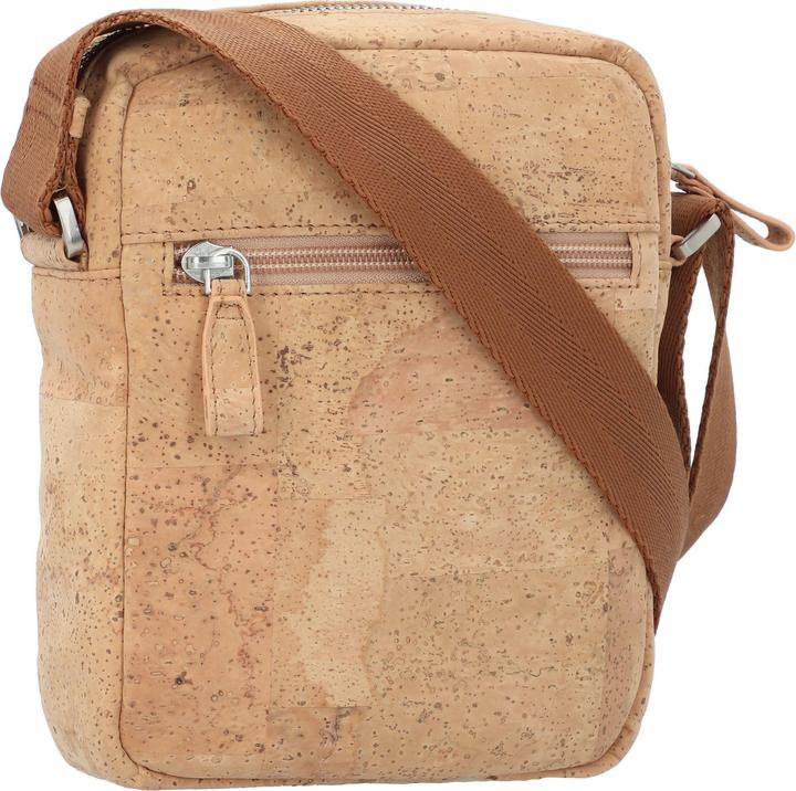 Produktbild Esquire Kork Umhängetasche 18 cm
