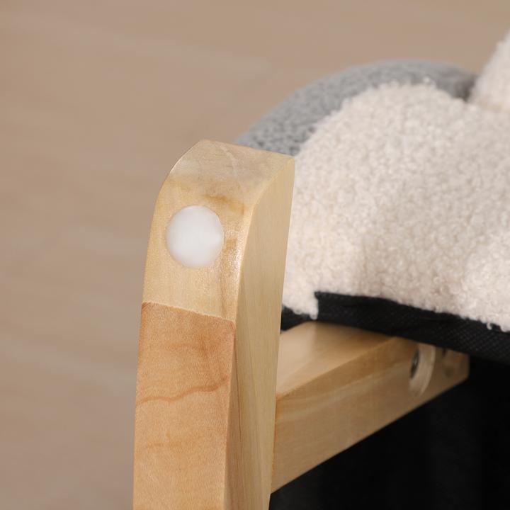 Produktbild Homcom Kindersofa mit Schaukelfunktion (Kindersofa)