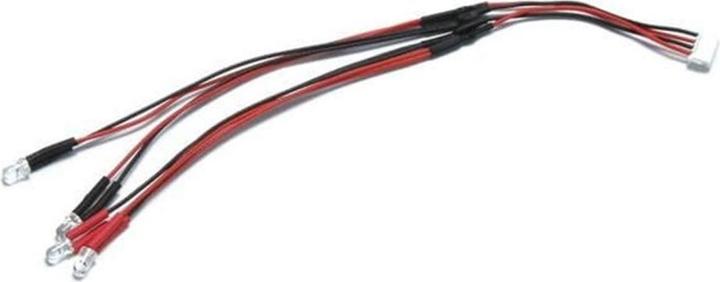 Kyosho LED Light Clear Red(for MINI-Z Sports )