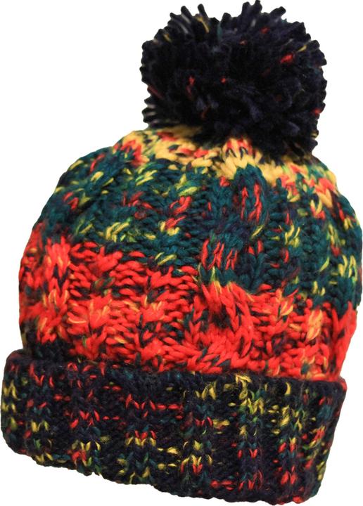 Actual product image Beechfield Pom-pom hat (One size)