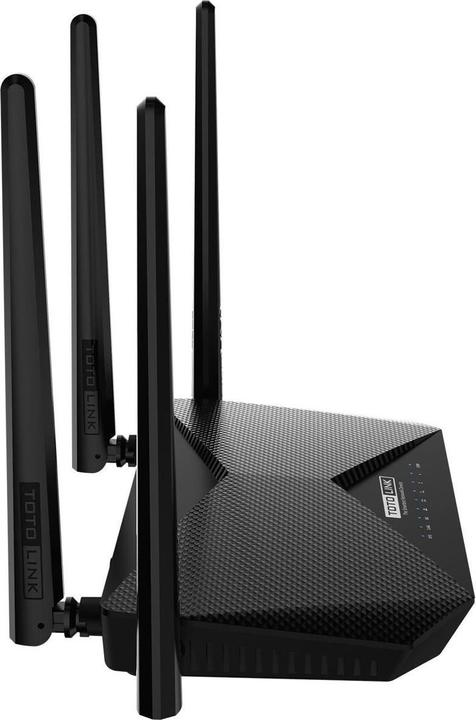 Image du produit Totolink A3002RU - Routeur Gigabit sans fil AC1200 double bande (A3002RU)