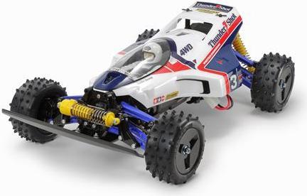 Immagine prodotto Tamiya Colpo di Tuono