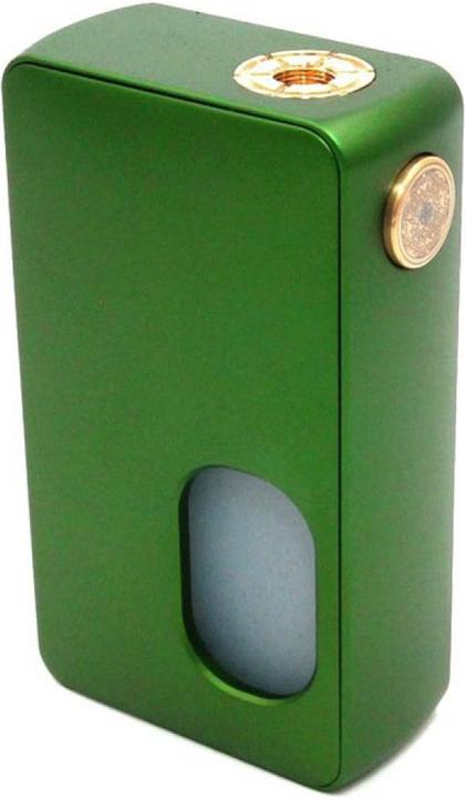 Dotmod dotSquonk Mod Green