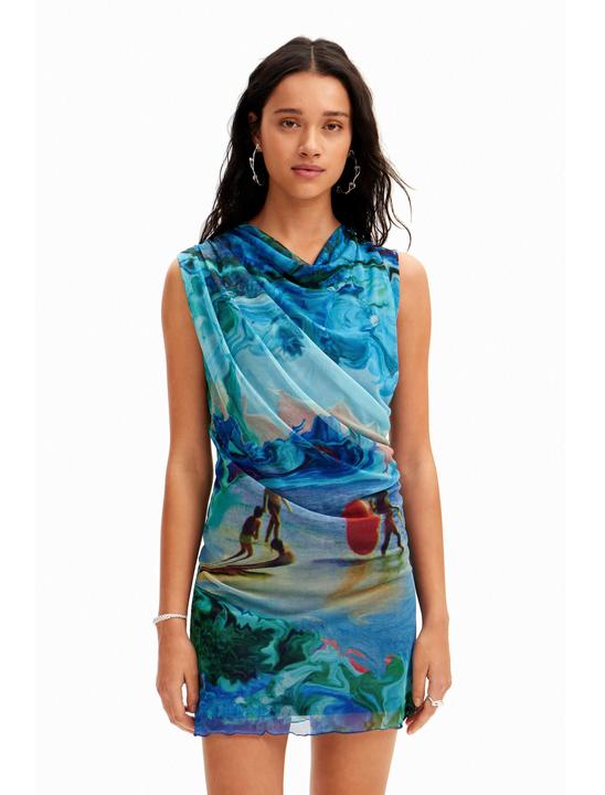 Produktbild Desigual kleid deigual mer lacroix (S)