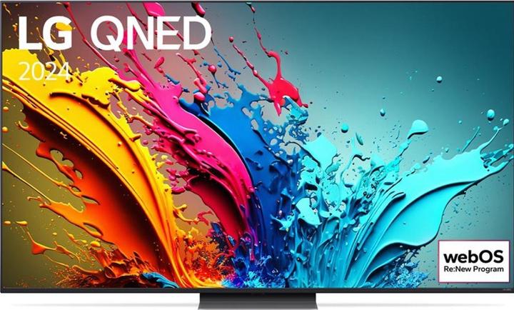 Immagine prodotto LG 86QNED86T6A (86", QNED86, QNED, 4K, 2024)