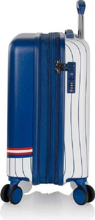 Immagine prodotto Heys MLB Spinner - Chicago Cubs Handgepäckkoffer (41 l, Bagaglio a mano (fino a 50 litri))
