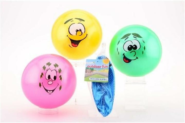 Immagine prodotto Johntoy Faccia di palla sorridente