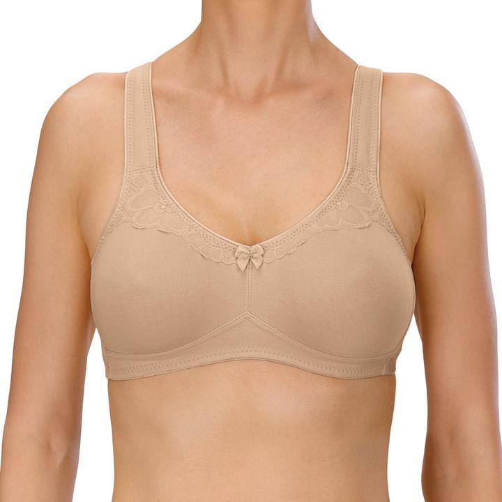 Actual product image Naturana Bra without underwire (105 C)