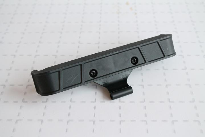 Actual product image DF-Models Tail rammer (truck)