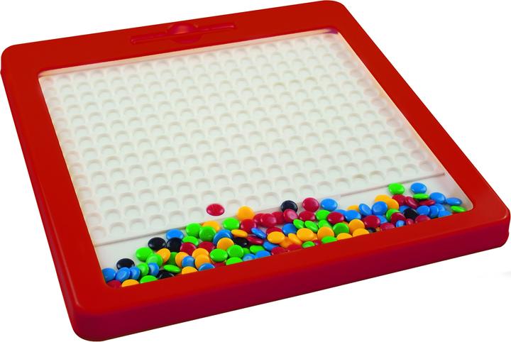 Produktbild Beleduc Magnetspiel Kunterbunt
