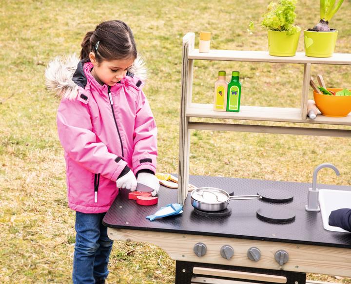 Actual product image Beleduc Mobile Mud Kitchen Big Chef