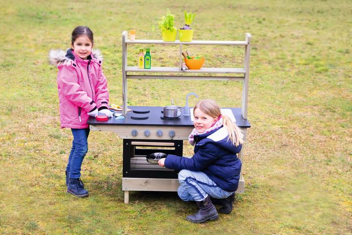 Actual product image Beleduc Mobile Mud Kitchen Big Chef