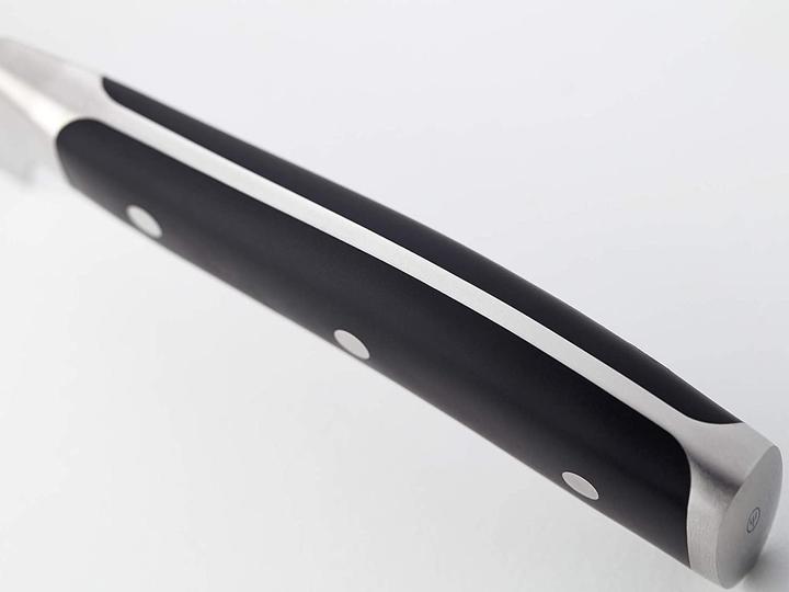 Produktbild Wüsthof Santoku 17 cm Schwarz Single (17 cm)