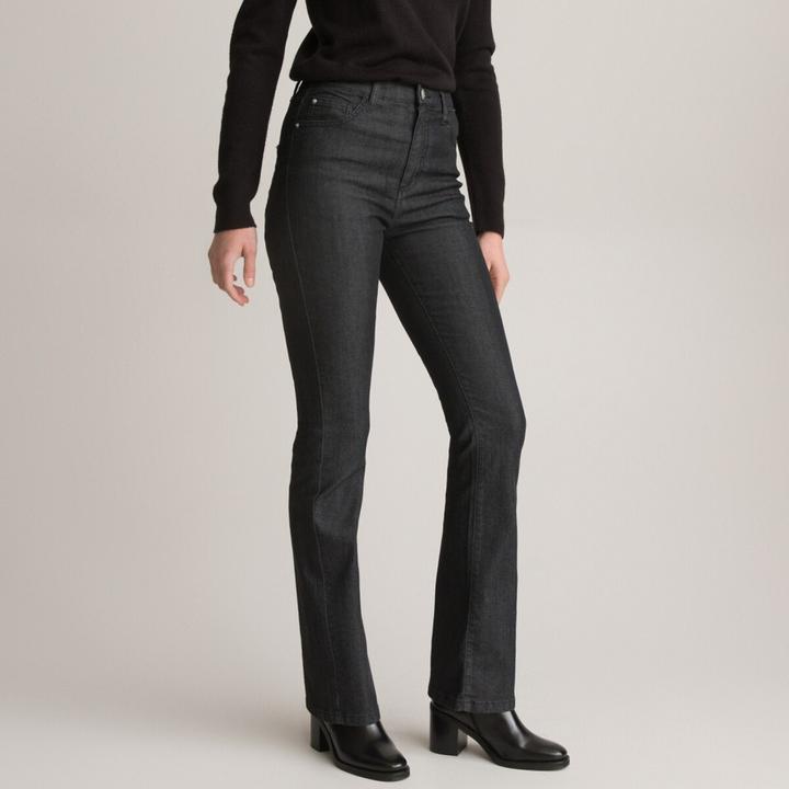 Anne Weyburn Bootcut-Jeans