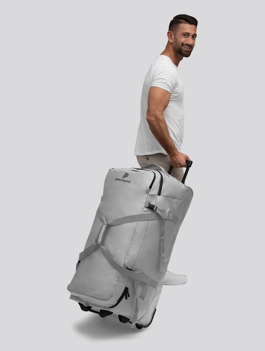 Immagine prodotto Pactastic Borsa da viaggio a 2 ruote Urban Collection 88 cm (136 l, XL (da 115l))