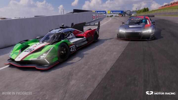 Image du produit Giants Software Project Motor Racing (Xbox Series X, DE)