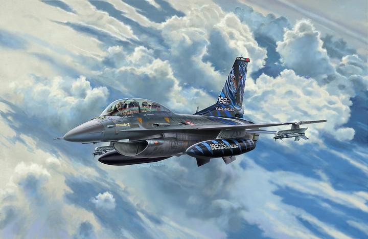 Actual product image Revell Gift Set NATO Tiger Meet 60th Anniversary