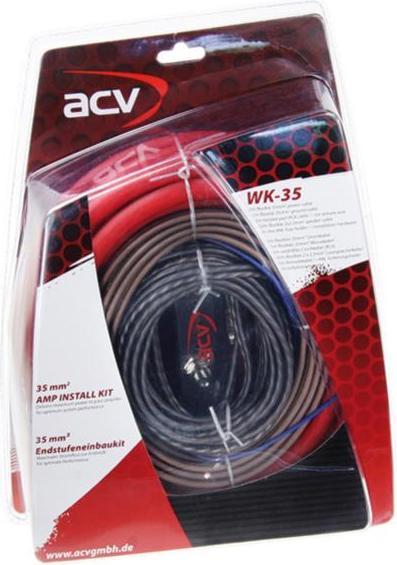 Produktbild ACV Installations-Komplett-Set 35 mm