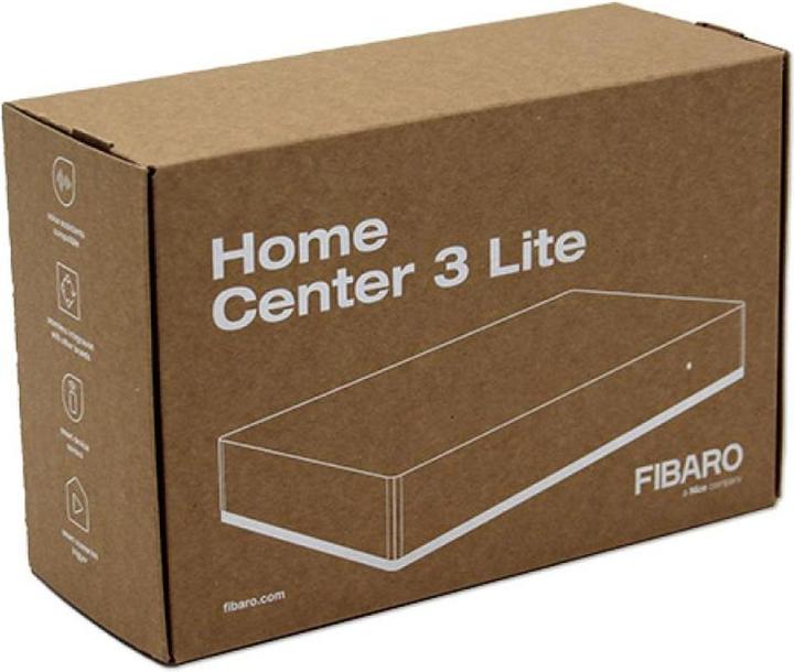 Produktbild Fibaro Starter Kit FR GEN5 Z-Wave