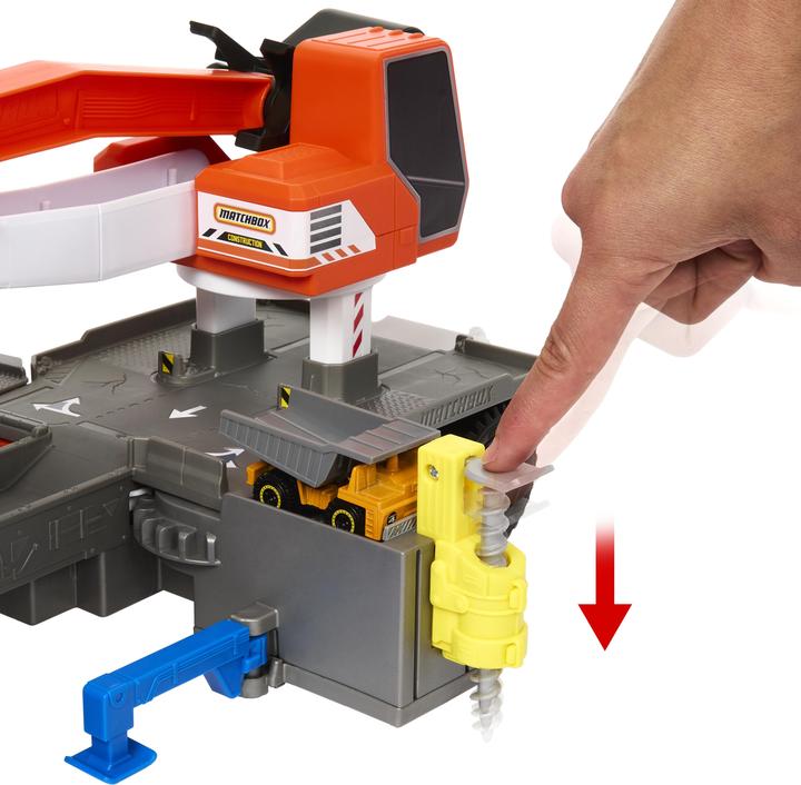Produktbild Matchbox Dirt Mover