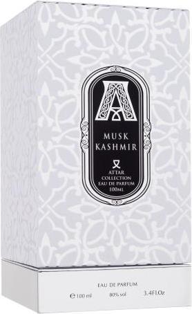 Actual product image Attar Collection Musk Kashmir (Eau de parfum, 100 ml)