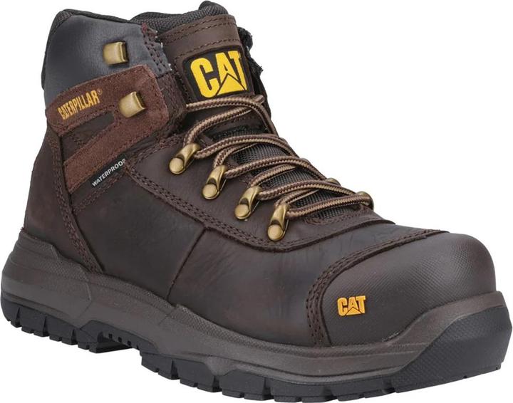 Produktbild Cat Sicherheitsschuhe Pneumatic 2.0 Leder (40.5)