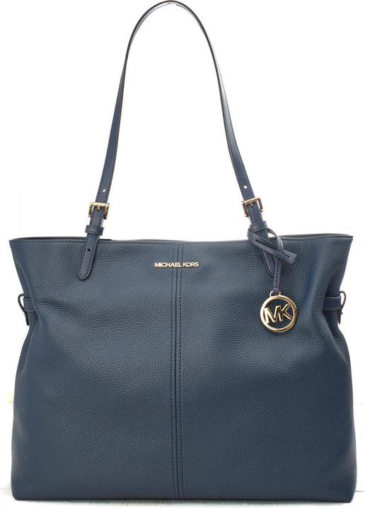 Michael Kors Shoulder Bag Lenox Blue 40 x 32 x 13 cm