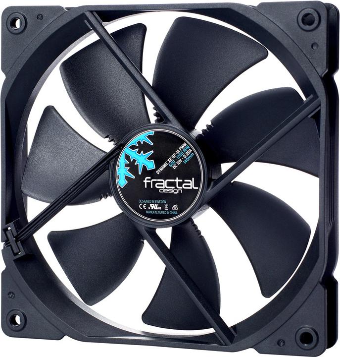 Immagine prodotto Fractal Dinamico X2 GP-14 (140 mm, 1 x)