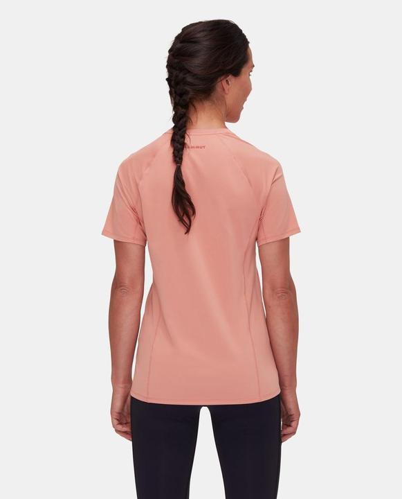 Actual product image Mammut Selun FL T-Shirt Women Logo (S)