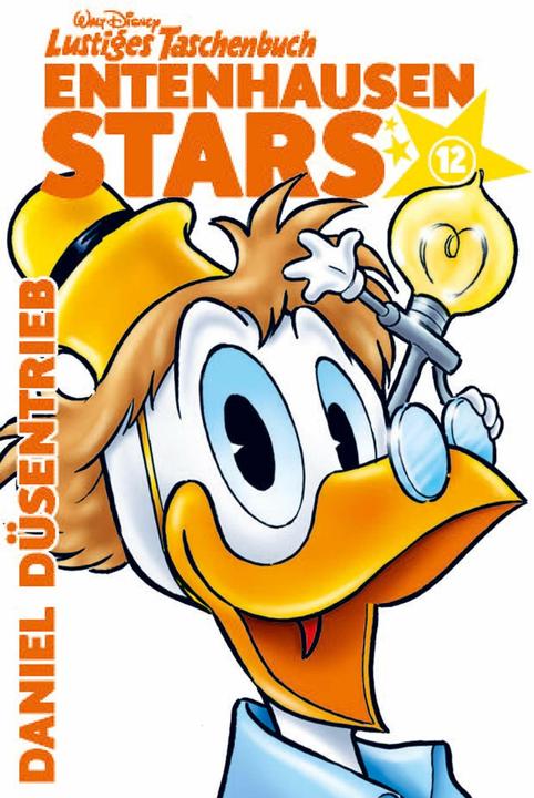 Produktbild Daniel Düsentrieb (Deutsch, Walt Disney, 2024)