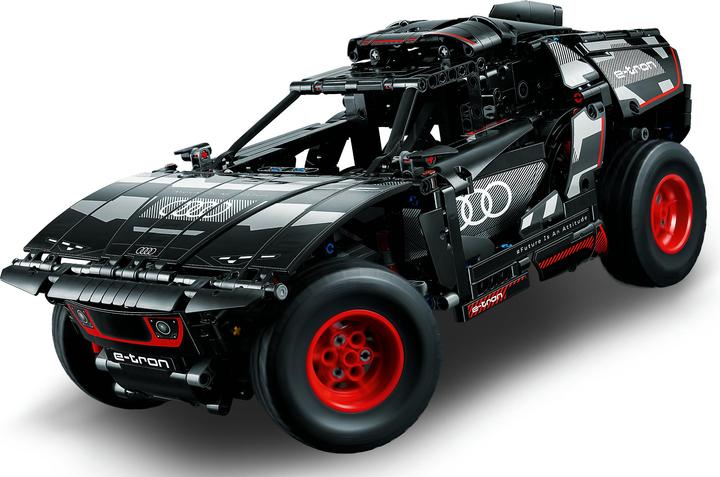 Actual product image LEGO Audi RS Q e-tron (42160, LEGO Technic)