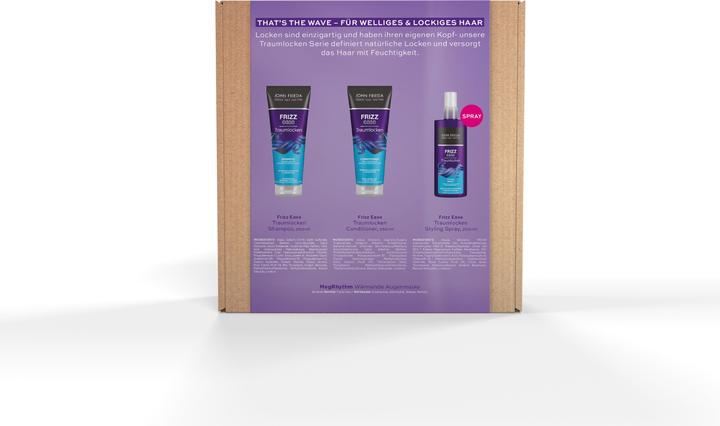 Produktbild John Frieda Frizz Ease (Haarpflege set)